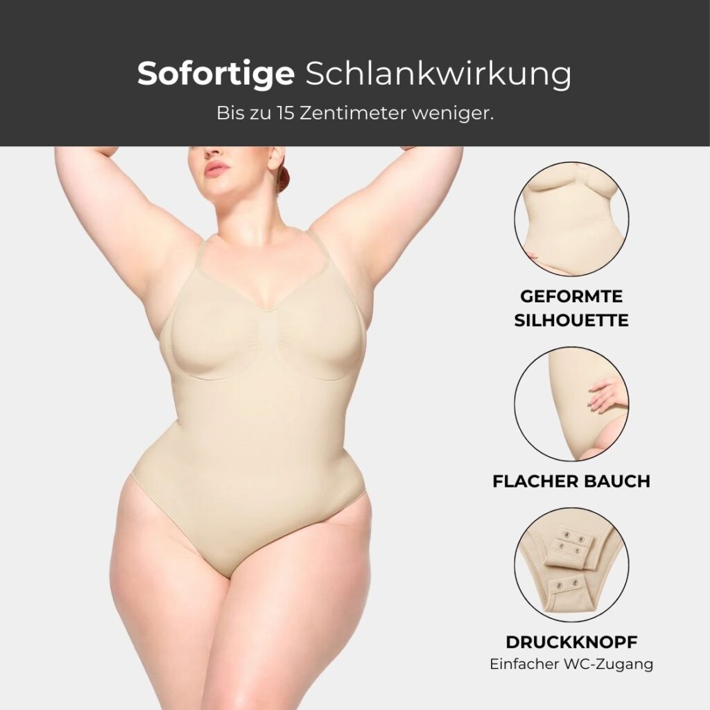 ULTRAFORMENDER BODY MIT SLIP