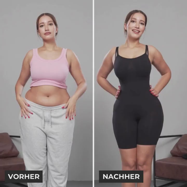 ULTRAFORMENDER BODY MIT SHORTY